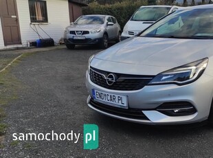 Opel Astra 1.5