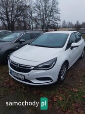 Opel Astra K