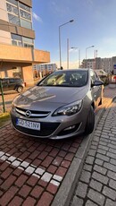 Opel Astra na sprzedaż- prywatnie z salonu PL