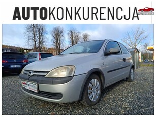 Opel Corsa 1.0 benzyna / ekonomiczny / koła / zamiana