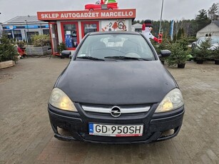 Opel Corsa C 2006r. 1.0 benzyna