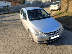 Opel Corsa C Lift