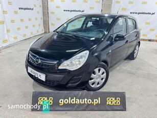 Opel Corsa D