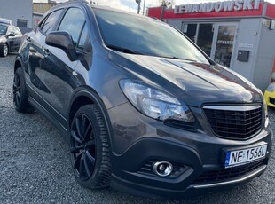 Opel Mokka Benzyna Moc 140KM