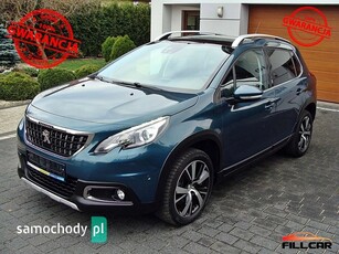 Peugeot 2008 I