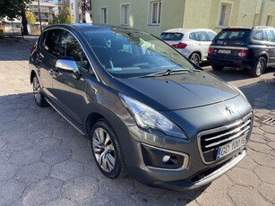 Peugeot 3008 Style 1,6HDI 2015 pierwszy właściciel