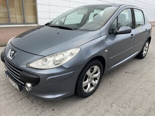 Peugeot 307 lift automat