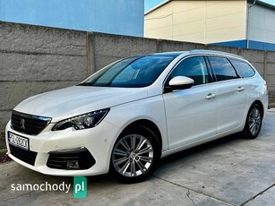 Peugeot 308 1.5 BlueHDi