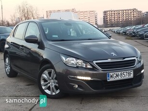 Peugeot 308 1.6 BlueHDi