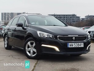 Peugeot 508 1.6 Hdi