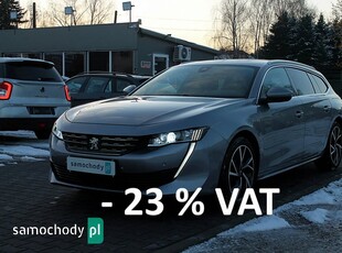 Peugeot 508 SW BlueHDi 160 EAT8 Allure