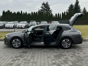 Peugeot 508 SW Hybryda*Plug*In*Kamera*Cofania*Grzane*Fotele*Serwis*ASO*Zarejestrowana