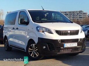 Peugeot Traveller 2.0 HDi SWB