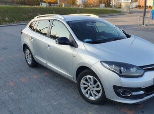 Renault Megane 1.6 16V LPG