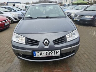 Renault Megane 2006 rok 1.5 DCI