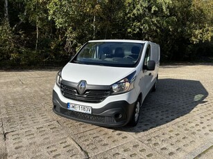 Renault Trafic Long, Pierwszy właściciel, Polski s