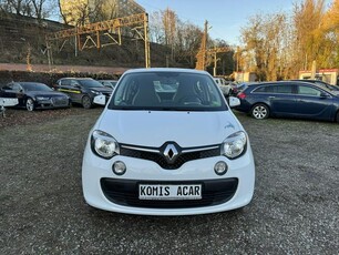 Renault Twingo 1.0i-70km-Serwisowany-Bezwypadkowy-Klimatyzacja-Komputer-Tempomat