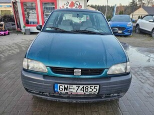 Seat Arosa 1.0 benzyna 1998 rok Opłaty Aktualne