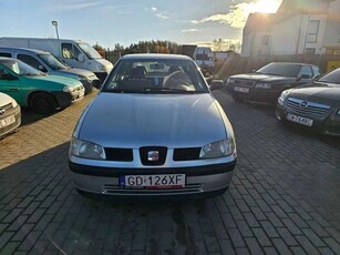 Seat Ibiza 2001 rok 1.4 Benzyna