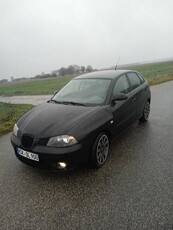 Seat Ibiza climatronik alufelgi