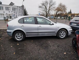 Seat Leon 1,6 MPI -LPG-zarejestrowany