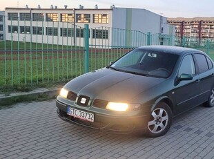 Seat Toledo II - 1.9 TDI - klima, hak