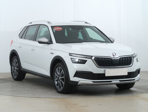 Skoda Kamiq 2021 1.0 TSI 46220km SUV