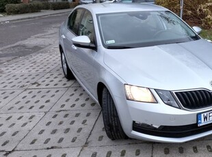 Skoda Octavia 1.0 TSI jeden właściciel, oryginalny lakier