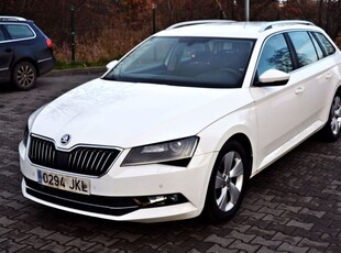 Skoda Superb 2.0 TDI Active DSG