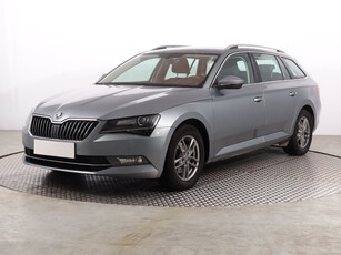 Skoda Superb 2018 2.0 TDI 180721km Kombi