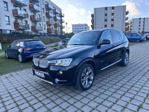 Sprzedam BMW X3 F25 16R bardzo dobry stan