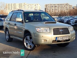 Subaru Forester 2.5XT