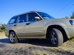 Subaru Forester II 2.0 XT 177 KM LPG 4X4