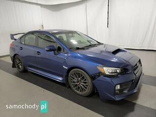 Subaru WRX STI