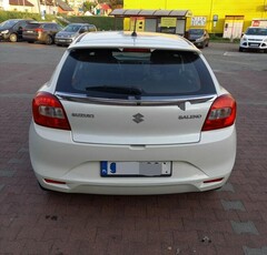 Suzuki baleno 2017