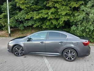 Toyota Avensis 2.0 D-4D Prestige Pierwsza rejestracja 2018