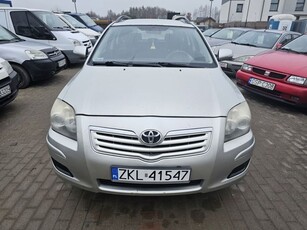 Toyota Avensis 2006 rok 2.0 Diesel 127KM Opłaty aktualne