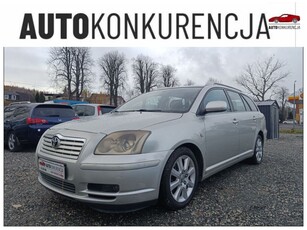 Toyota Avensis 2.2 diesel / dynamiczny / zamiana /