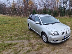 Toyota Avensis D4D