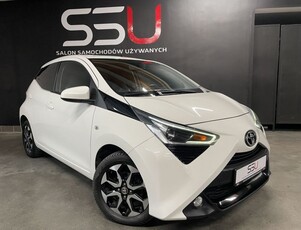 Toyota Aygo 1.0VVTi 72KM Color Edition LED Kamera