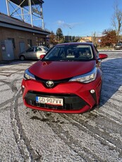 Toyota C-HR 1.2 T Comfort