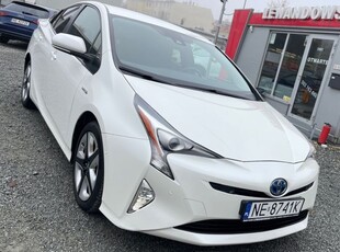 Toyota Prius Hybryda Automat Bogato Wyposażony