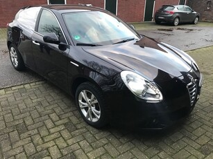 Używany Alfa Romeo Giulietta 2012