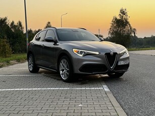 Używany Alfa Romeo Stelvio 2018