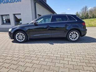 Używany Audi A3 2013