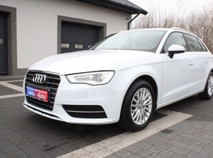 Używany Audi A3 2014