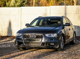 Używany Audi A4 2014