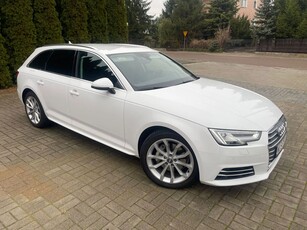 Używany Audi A4 2016