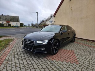 Używany Audi A5 2012