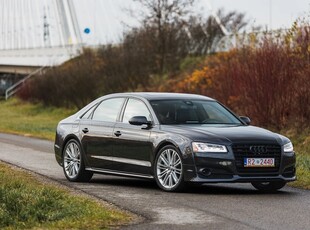 Używany Audi A8 2017